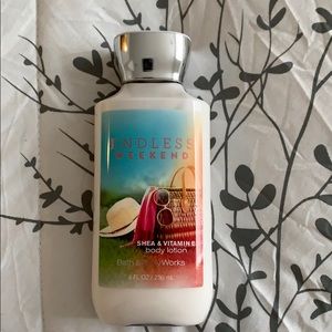 Bath&Body Works lotion